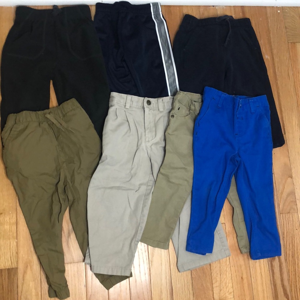 2T pants Bundle